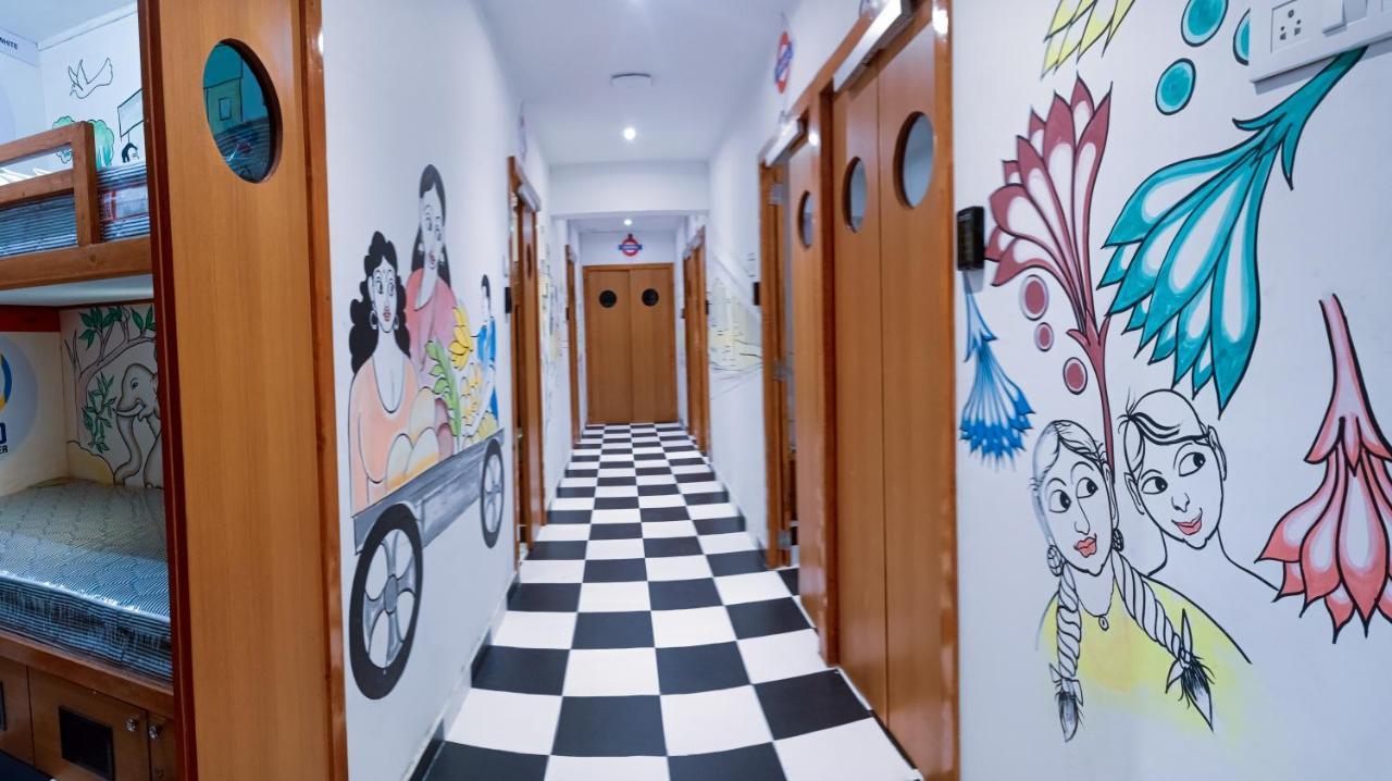 Hostel Solo Backpacker Bombaj Zewnętrze zdjęcie