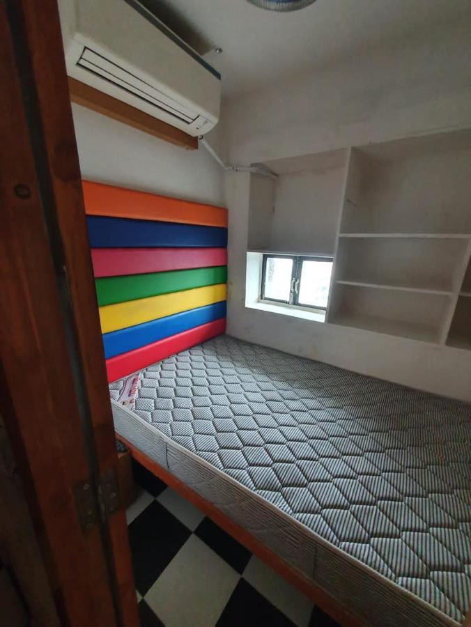 Hostel Solo Backpacker Bombaj Zewnętrze zdjęcie