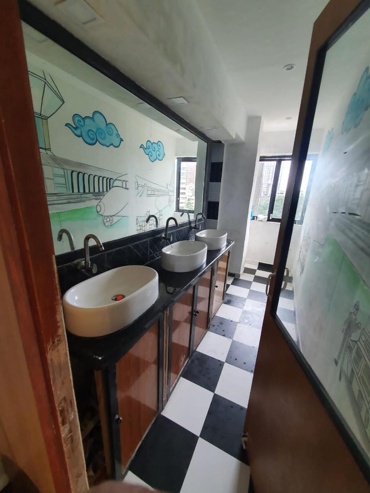 Hostel Solo Backpacker Bombaj Zewnętrze zdjęcie